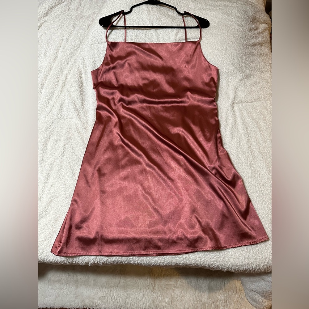 Pink American Eagle Dress